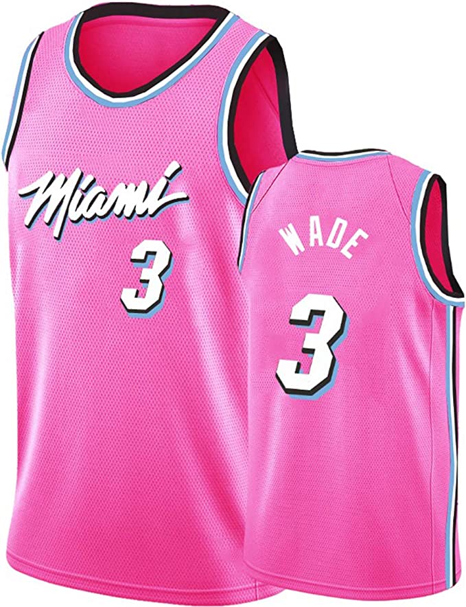 Mitchell & Ness Swingman Rony Seikaly Miami Heat 1988-89 Jersey